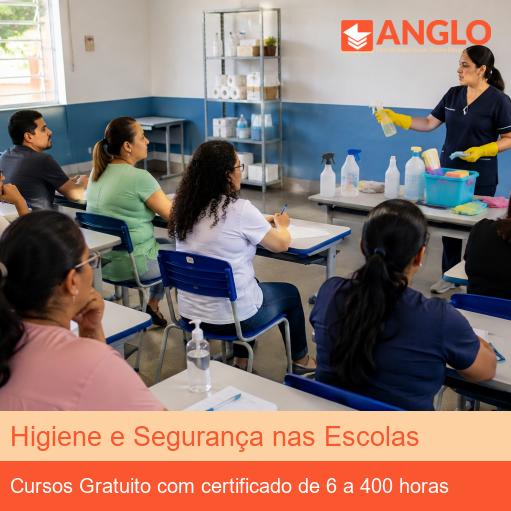 Higiene e Segurança nas Escolas